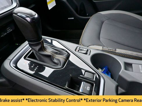 Used 2024 Subaru Crosstrek 2.5i Wilderness w/ Crosstrek Mirror Package image 11