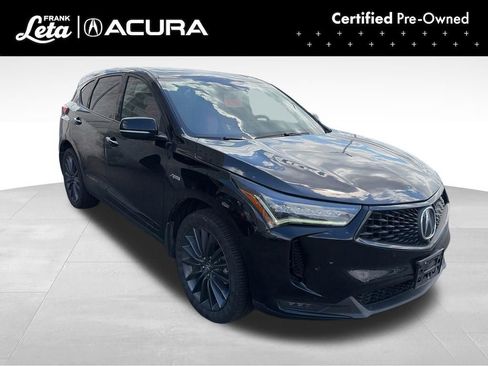 Used 2023 Acura RDX A-Spec AWD/4WD image 5