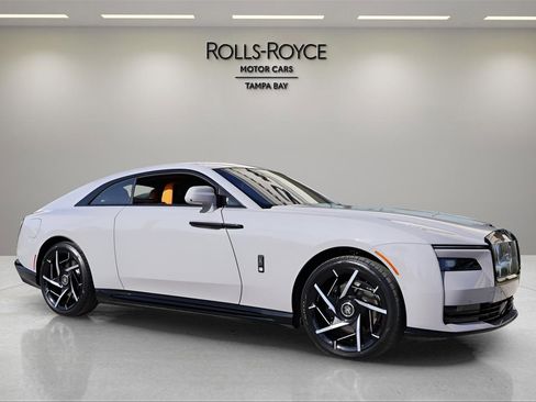 New 2026 Rolls-Royce Spectre Black Badge image 8