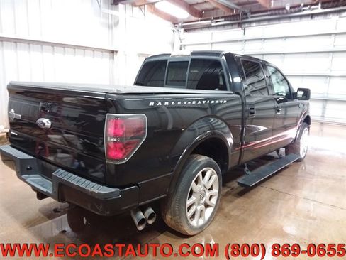Used 2011 Ford F150 Harley-Davidson image 2