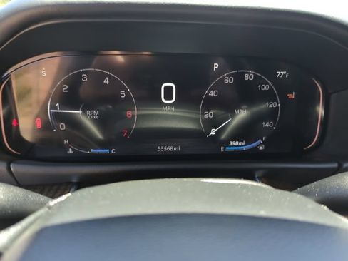 Certified 2024 Jeep Grand Wagoneer L 4WD image 10