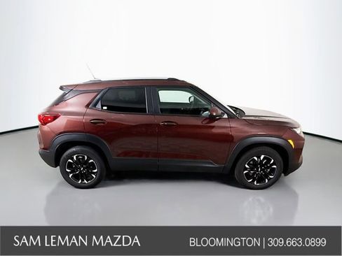 Used 2023 Chevrolet TrailBlazer LT w/ Convenience Package image 8