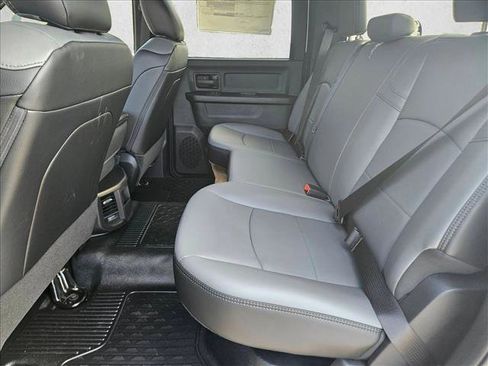 New 2025 RAM 3500 Tradesman w/ Chrome Appearance Group image 14