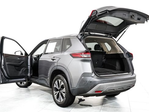 Used 2022 Nissan Rogue SV AWD/4WD image 12