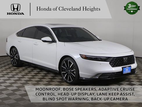Used 2024 Honda Accord Touring image 1