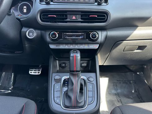 Used 2023 Hyundai Kona N Line w/ Cargo Package AWD/4WD image 11
