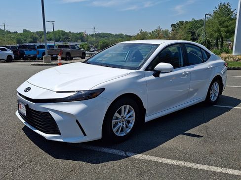 Certified 2026 Toyota Camry LE w/ Convenience Package FWD image 3