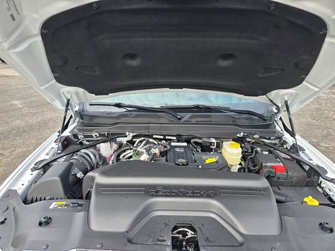 New 2026 RAM 3500 Tradesman image 25