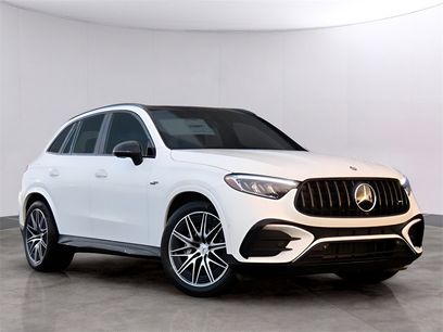 Certified 2025 Mercedes-Benz GLC 43 AMG 4MATIC