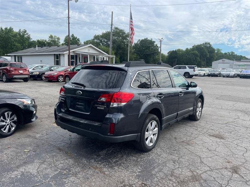 Used 2012 Subaru Outback 2.5i Premium w/ All-Weather Pkg AWD/4WD image 5