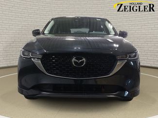 Used 2025 MAZDA CX-5 AWD 2.5 S w/ Preferred Package video 2