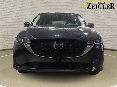 Used 2025 MAZDA CX-5 AWD 2.5 S w/ Preferred Package image 2