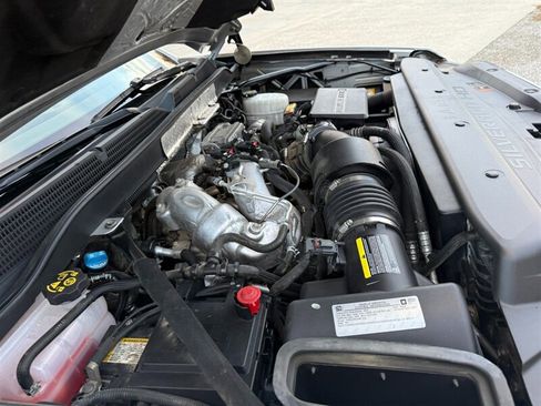 Used 2019 Chevrolet Silverado 3500 LTZ w/ LTZ Plus Package AWD/4WD image 16