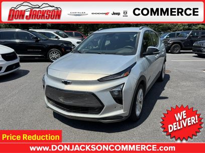 Used 2023 Chevrolet Bolt EUV LT