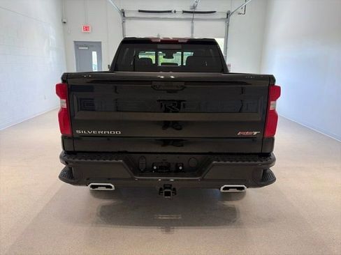 New 2026 Chevrolet Silverado 1500 RST AWD/4WD image 5