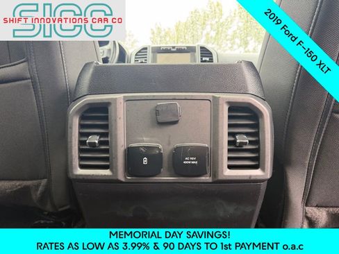Used 2019 Ford F150 XLT w/ Equipment Group 302A Luxury AWD/4WD image 16