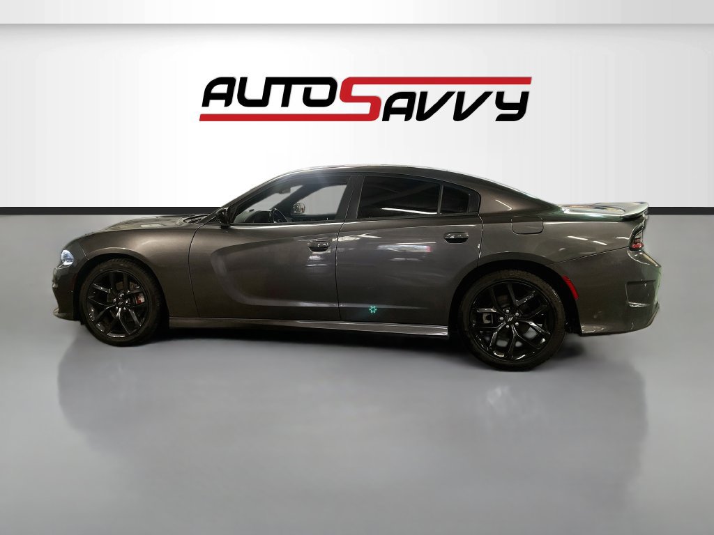 Used 2023 Dodge Charger R/T w/ Blacktop Package RWD image 4