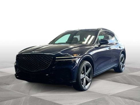 Used 2023 Genesis GV70 3.5T Sport w/ Sport Prestige Package AWD/4WD image 4