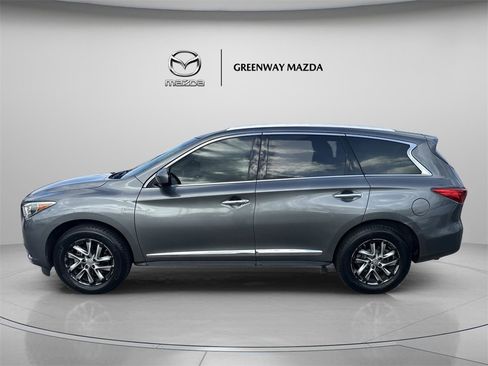 Used 2015 INFINITI QX60 FWD w/ Premium Plus Package image 4