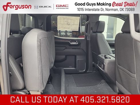 New 2026 GMC Sierra 1500 SLT w/ SLT Premium Plus Package AWD/4WD image 46