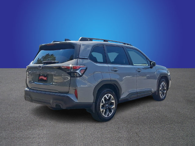 Certified 2025 Subaru Forester Premium w/ Convenience Package #2 AWD/4WD image 5