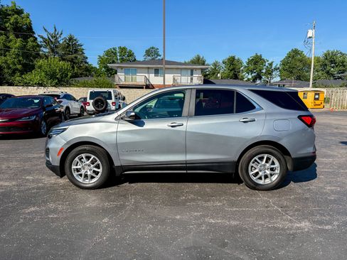 Used 2024 Chevrolet Equinox LT FWD image 9