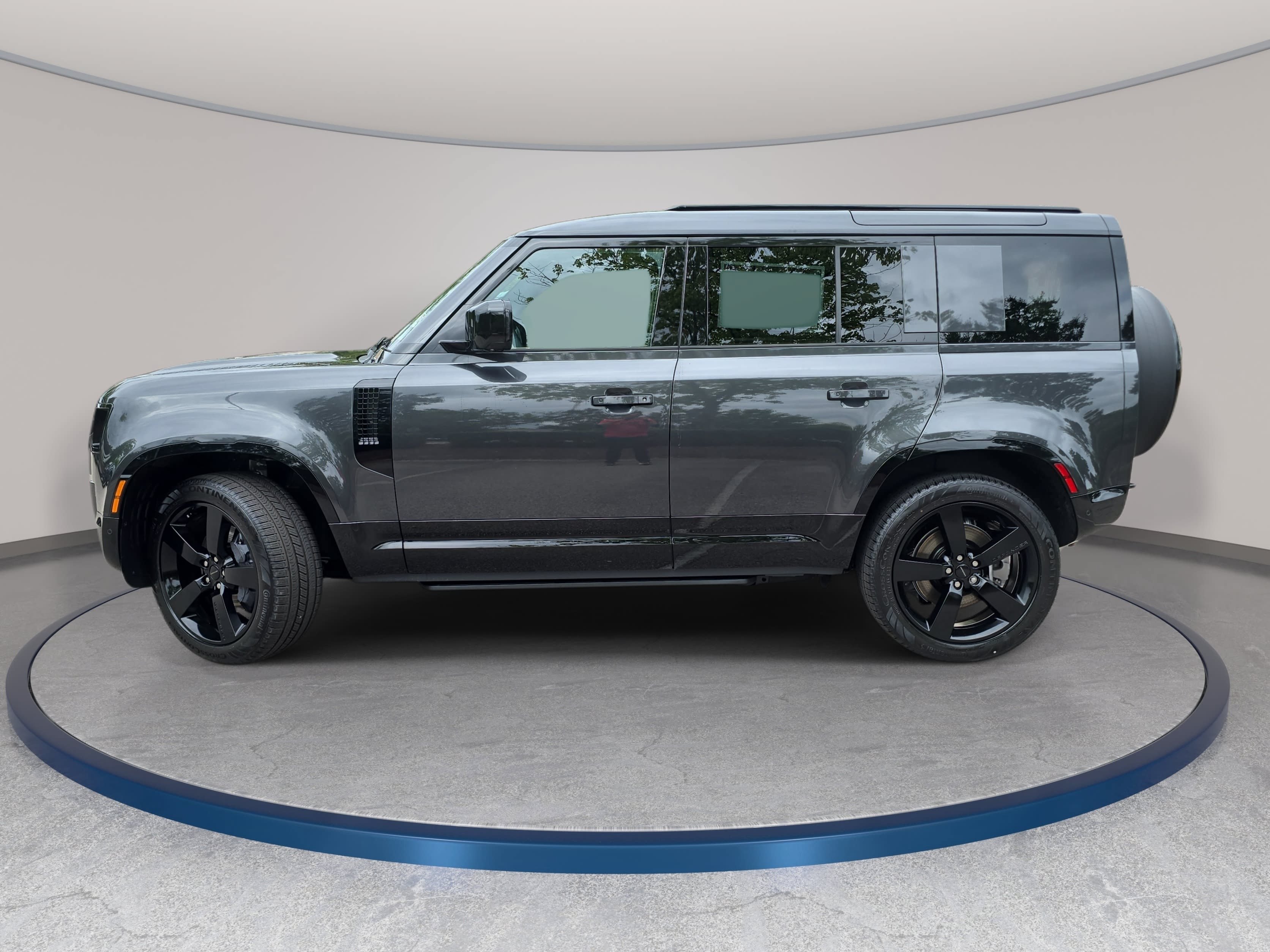 New 2026 Land Rover Defender 110 X-Dynamic SE AWD/4WD image 8