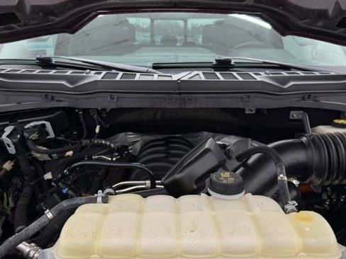 Used 2024 Ford F150 XLT w/ Equipment Group 303A High image 14