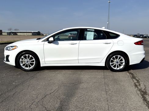 Used 2020 Ford Fusion SE image 7