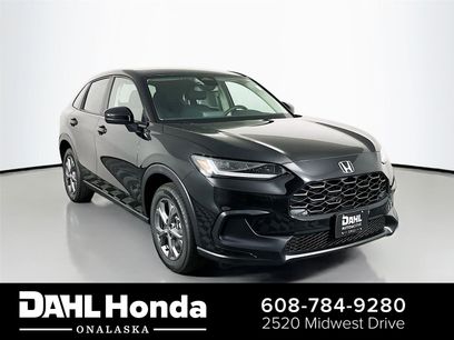 New 2026 Honda HR-V LX