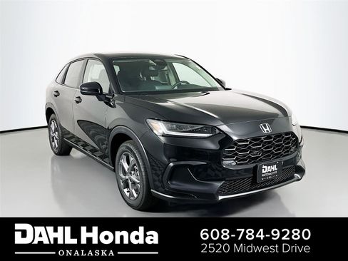 New 2026 Honda HR-V LX image 1