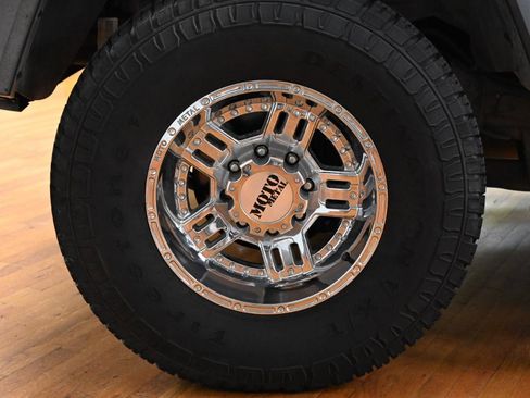 Used 2006 HUMMER H2 AWD/4WD image 49