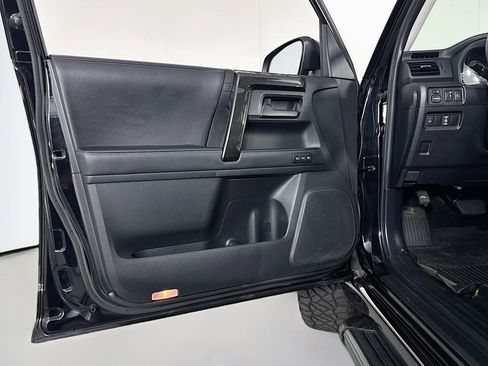 Used 2020 Toyota 4Runner Nightshade image 20