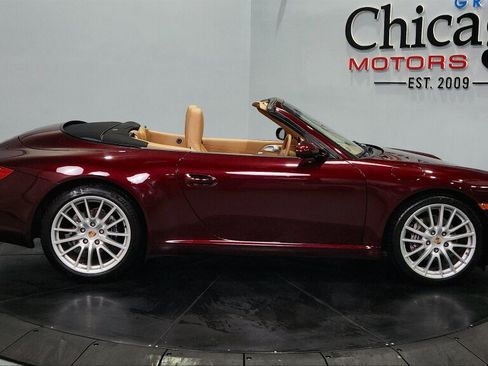 Used 2006 Porsche 911 Carrera RWD image 13