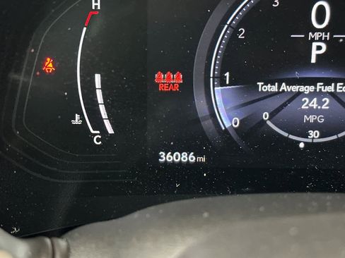 Used 2024 Lexus NX 350 AWD w/ Vision Package image 30