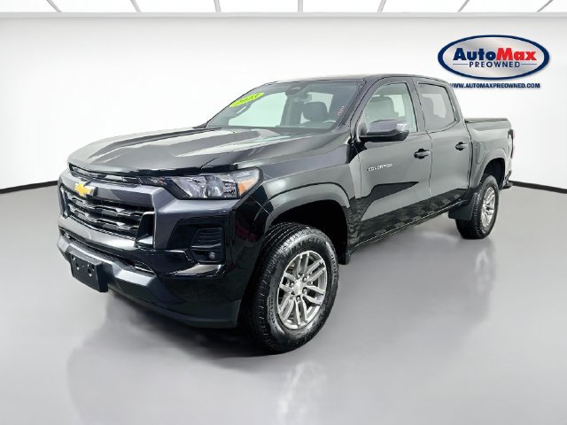 Used 2023 Chevrolet Colorado LT w/ LT Convenience Package AWD/4WD image 4