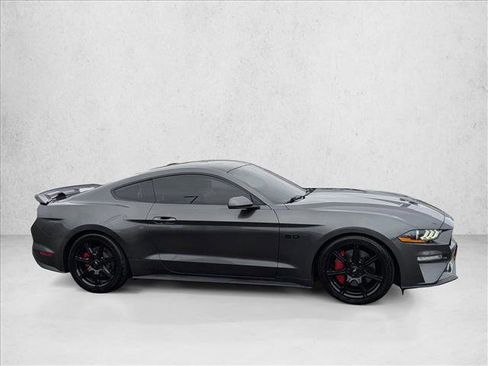 Used 2018 Ford Mustang GT Premium w/ Equipment Group 401A image 4