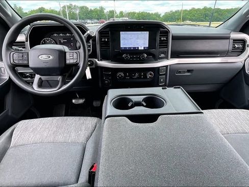 Used 2023 Ford F150 XLT AWD/4WD image 8