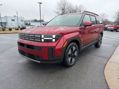 New 2026 Hyundai Santa Fe SEL image 3