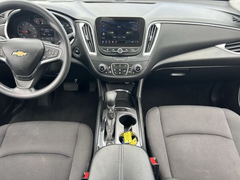 Certified 2024 Chevrolet Malibu LT FWD image 15