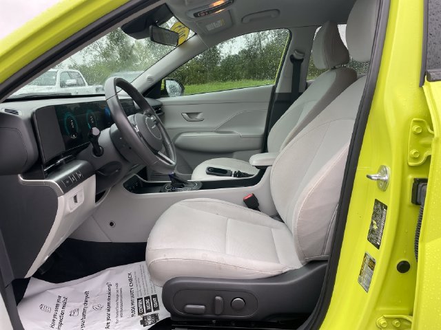 Used 2025 Hyundai Kona SEL AWD/4WD image 19