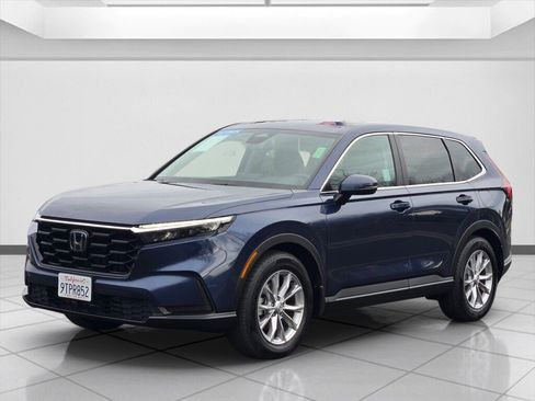 Certified 2025 Honda CR-V EX image 9