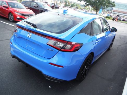 Used 2024 Honda Civic Sport image 6
