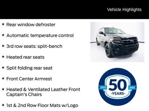 Used 2022 Ford Expedition Max Limited AWD/4WD image 16