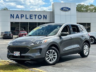 Certified 2022 Ford Escape SE