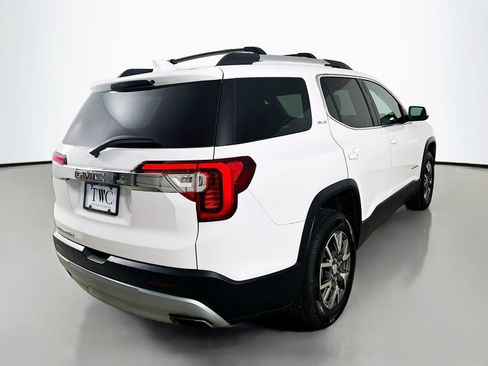 Used 2021 GMC Acadia SLE w/ Driver Convenience Package FWD image 5
