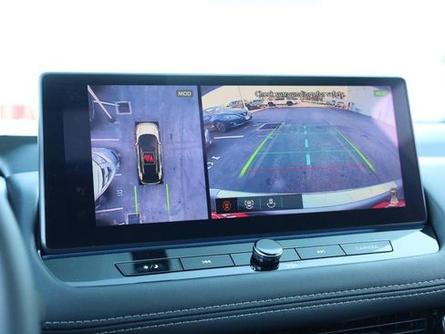 New 2026 Nissan Rogue Platinum w/ Platinum Premium Package image 15