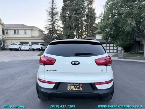 Used 2015 Kia Sportage EX image 5