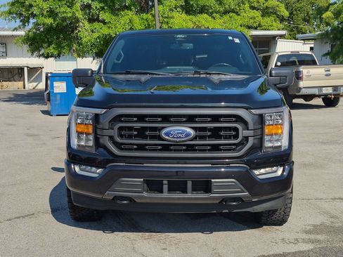 Used 2022 Ford F150 XLT w/ Equipment Group 302A High AWD/4WD image 2