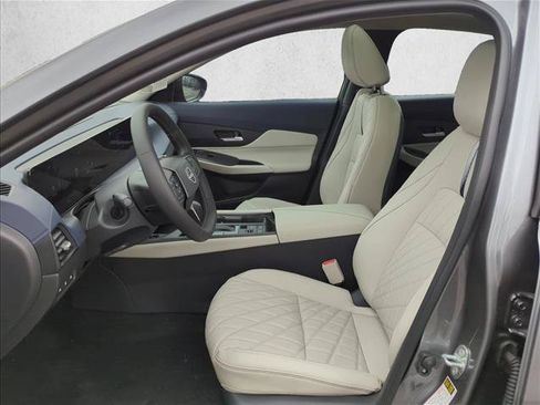 New 2026 Nissan Sentra SL w/ Floor Mat Package FWD image 16